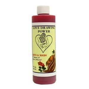 Bath & Floor Wash Love Drawing  Power